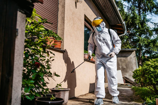 Best Pest Removal Services  in Lykens, PA