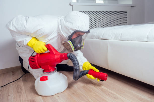 Pest Control Cost in Lykens, PA